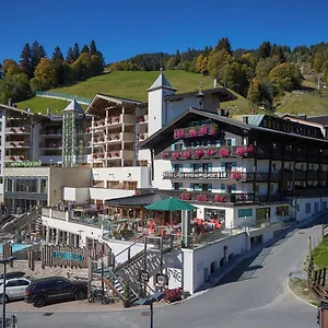 Stammhaus Im Alpine Palace Saalbach Hinterglemm